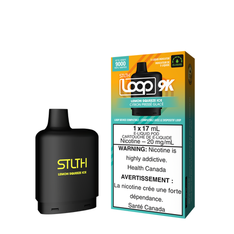 STLTH LOOP 9K POD PACK