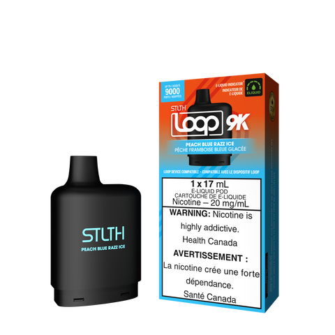 STLTH LOOP 9K POD PACK