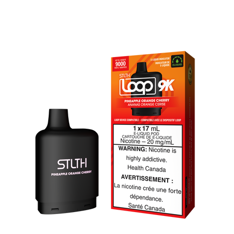 STLTH LOOP 9K POD PACK