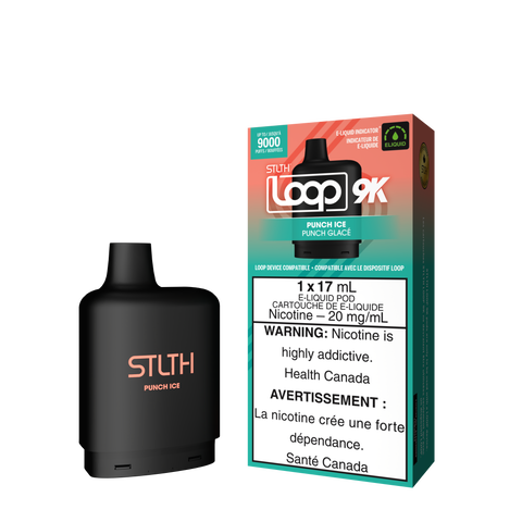 STLTH LOOP 9K POD PACK