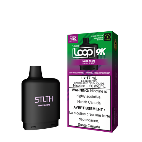 STLTH LOOP 9K POD PACK