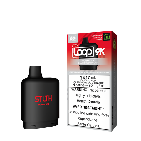 STLTH LOOP 9K POD PACK