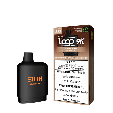 STLTH LOOP 9K POD PACK