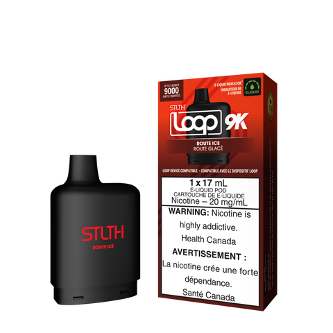 STLTH LOOP 9K POD PACK