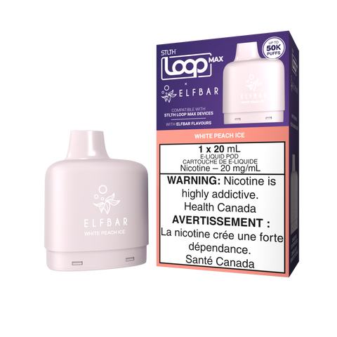 STLTH Loop Max x Elf Bar 50K Pods