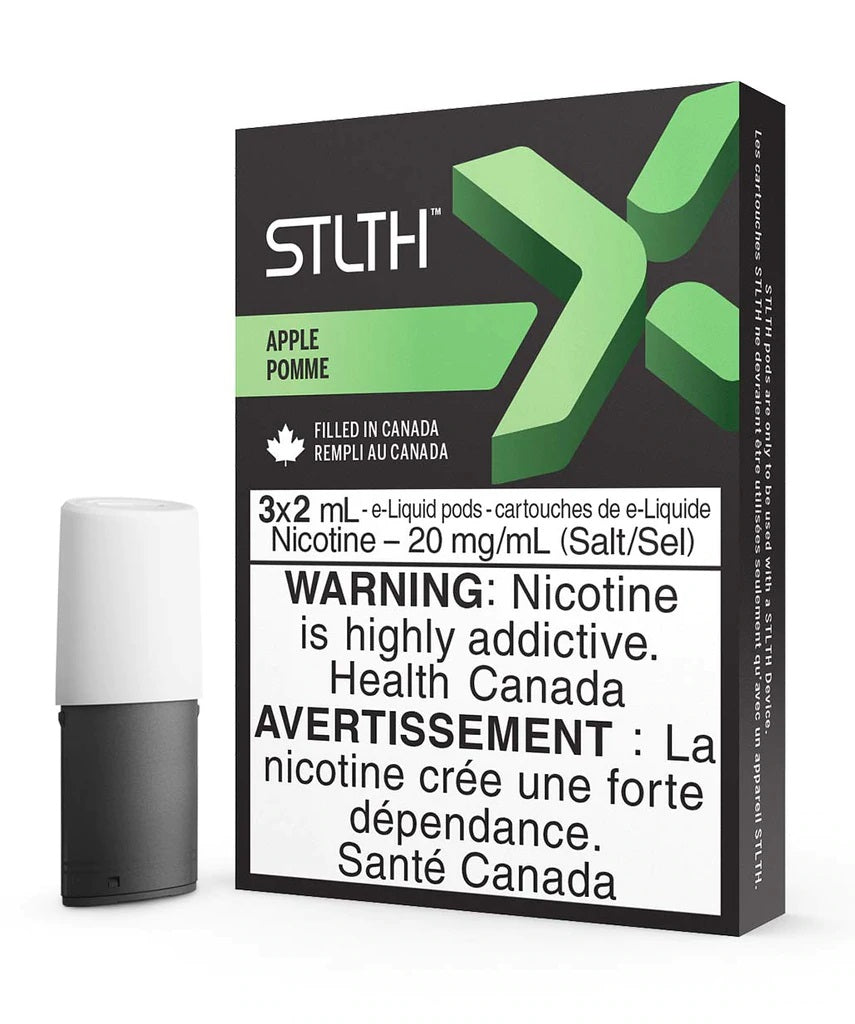 STLTH X Pods 20MG