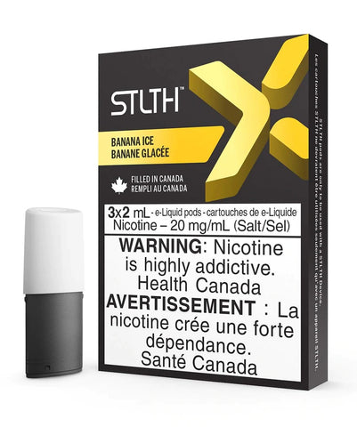 STLTH X Pods 20MG