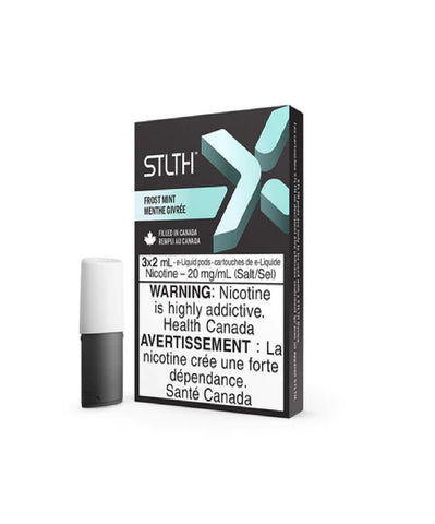 STLTH X Pods 20MG