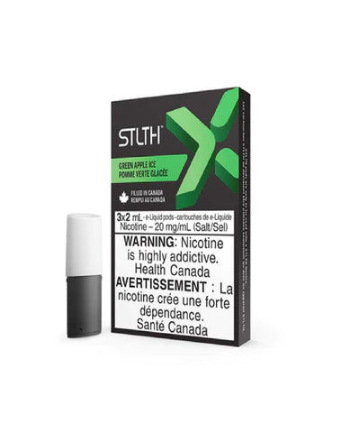 STLTH X Pods 20MG