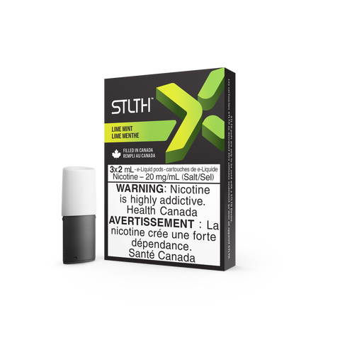 STLTH X Pods 20MG