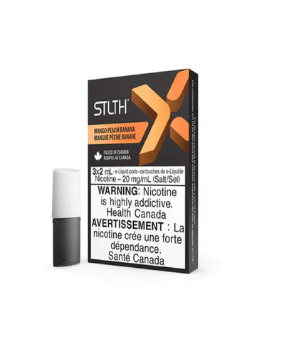 STLTH X Pods 20MG