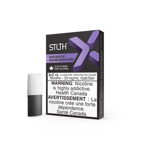 STLTH X Pods 20MG