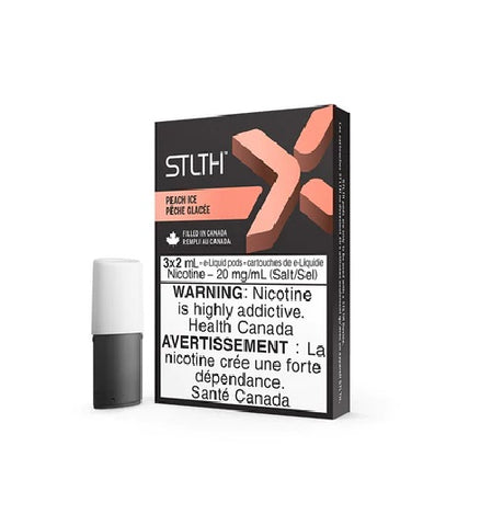 STLTH X Pods 20MG