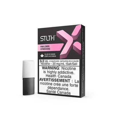 STLTH X Pods 20MG