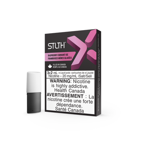 STLTH X Pods 20MG