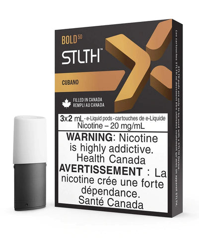 STLTH X Pods 20MG