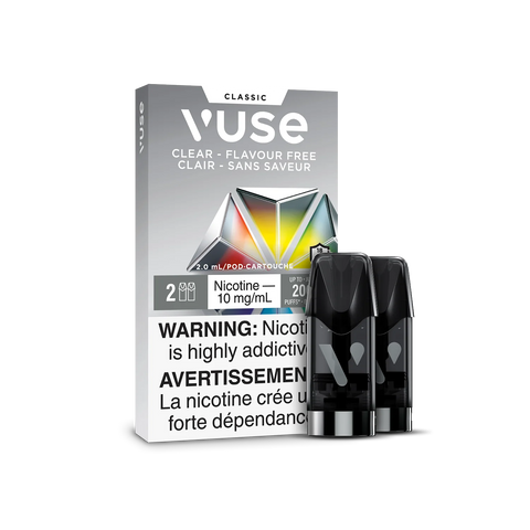 Vuse ePod Pods 2pk - Clear