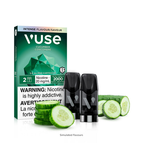 Vuse ePod Pods 2pk - Cucumber