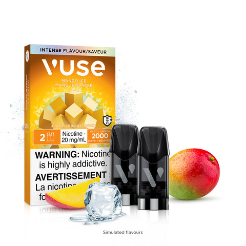 Vuse ePod Pods 2pk - Mango Ice