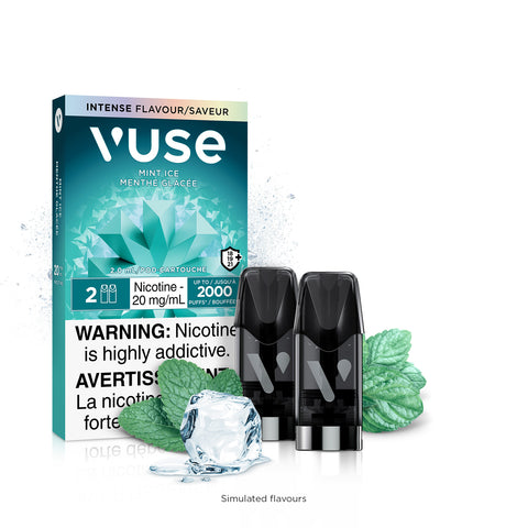 Vuse ePod Pods 2pk - Mint Ice