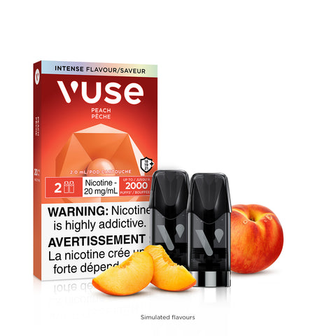 Vuse ePod Pods 2pk - Peach