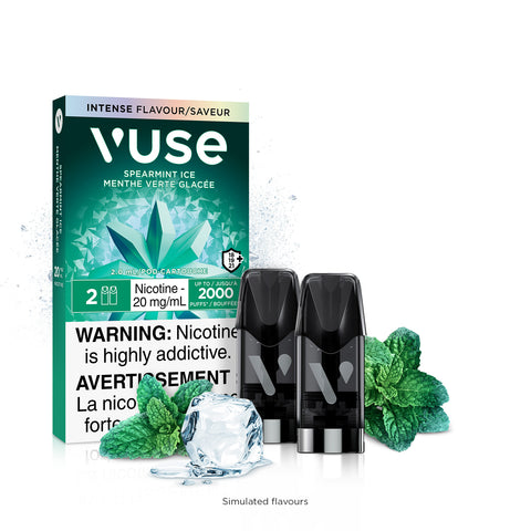 Vuse ePod Pods 2pk - Spearmint Ice