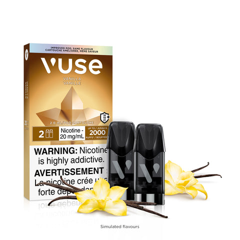 Vuse ePod Pods 2pk - Vanilla