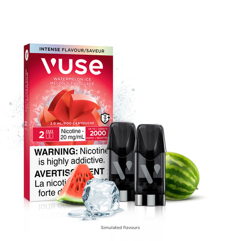 Vuse ePod Pods 2pk - Watermelon Ice