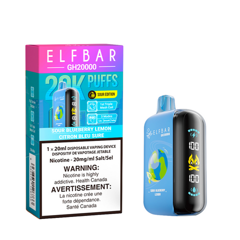 ELFBAR GH20K - 20000 Puff