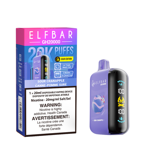 ELFBAR GH20K - 20000 Puff