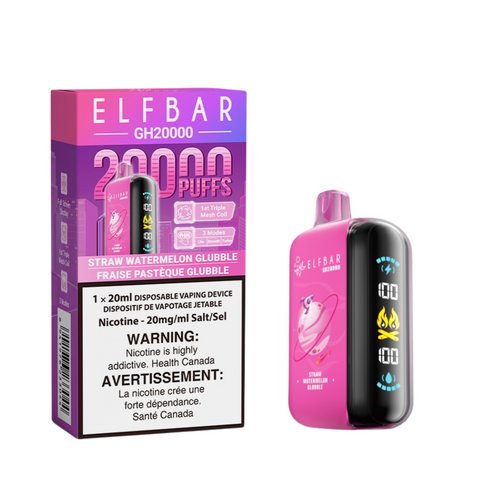 ELFBAR GH20K - 20000 Puff