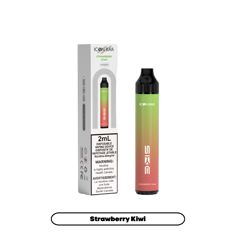 Icon Bar Hybrid 2ml - 2000 puffs HM Vape Icon Bar Hybrid 2ml - 2000 puffs HM Vape