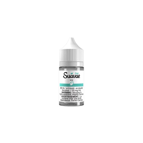 SUAVAE SALT 30ML - ICE