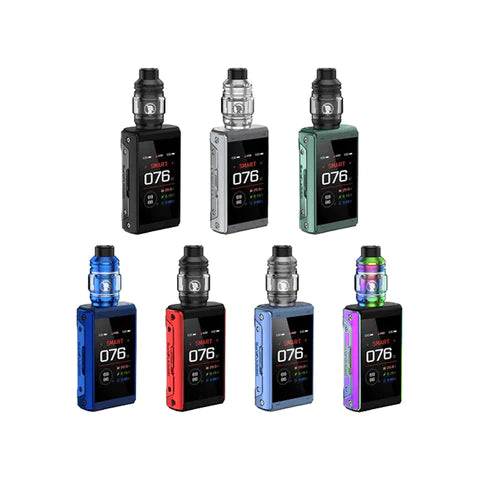 GEEKVAPE AEGIS TOUCH T200 STARTER KIT [CRC] - HM Vape