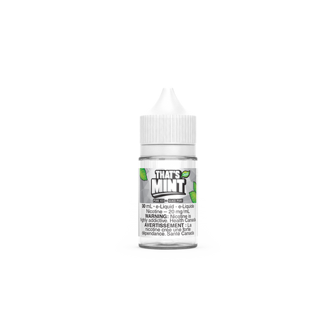 THAT'S MINT SALT 30ml - PURE ICE