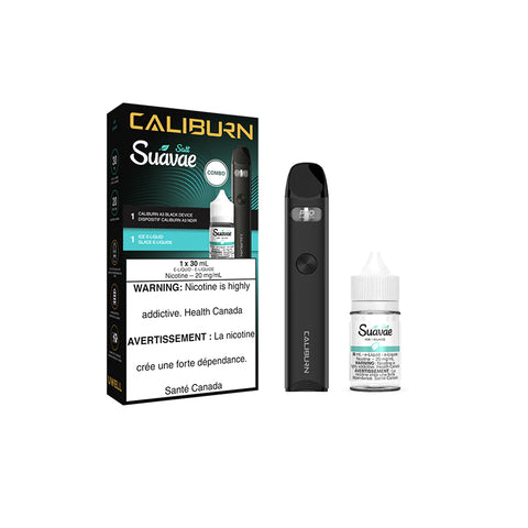 UWELL CALIBURN A3 SUAVAE SALT BUNDLE