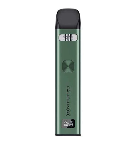 UWELL CALIBURN G3 POD KIT [CRC] - GREEN