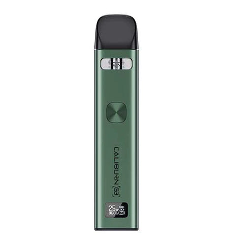 UWELL CALIBURN G3 POD KIT [CRC] - GREEN