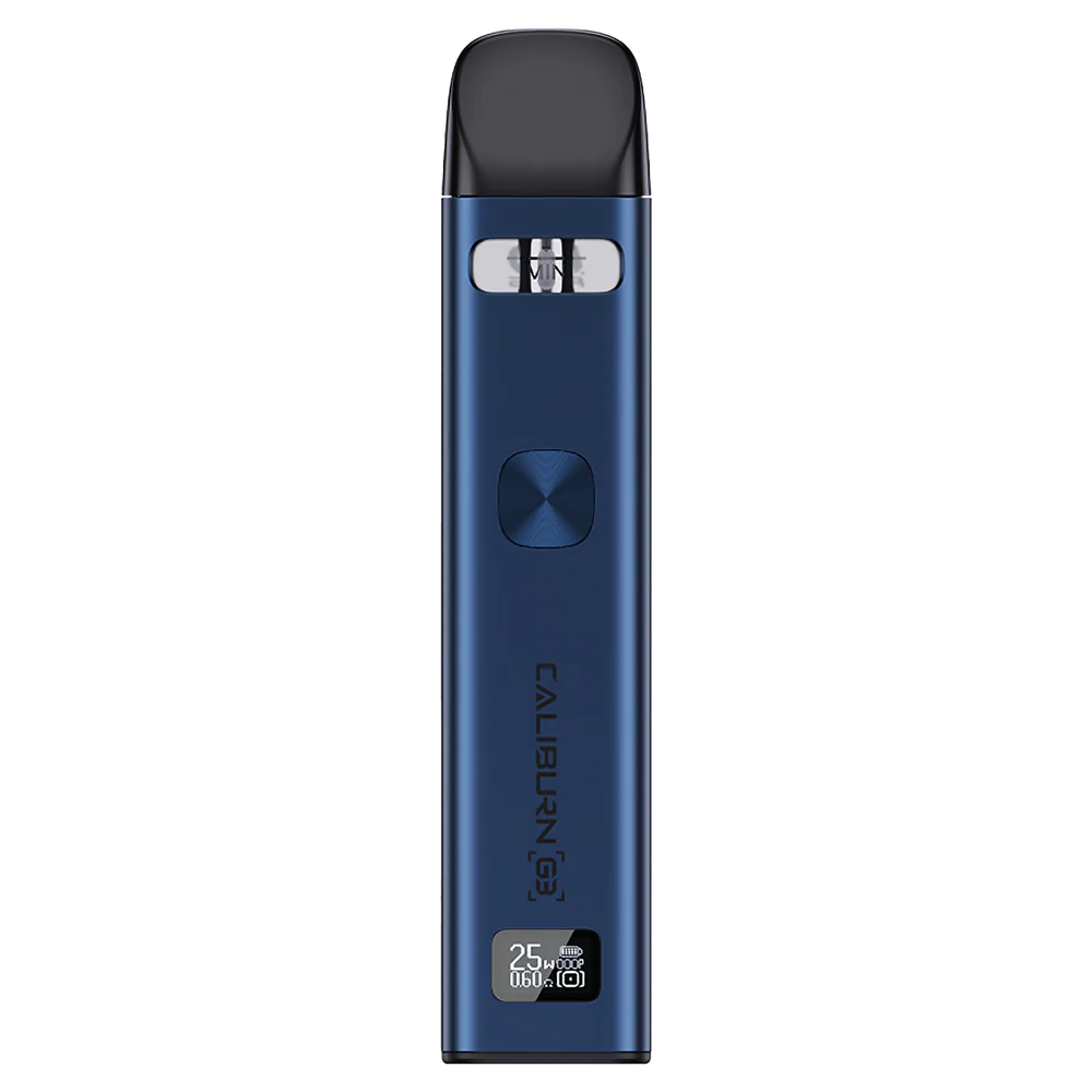 UWELL CALIBURN G3 POD KIT [CRC] - MIDNIGHT BLUE