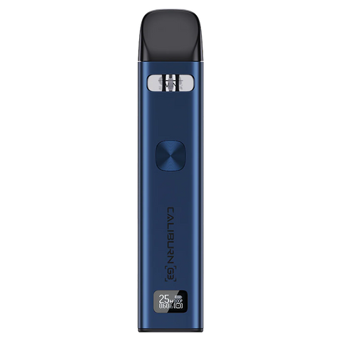 UWELL CALIBURN G3 POD KIT [CRC] - MIDNIGHT BLUE