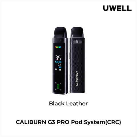 UWELL CALIBURN G3 PRO POD KIT [CRC]