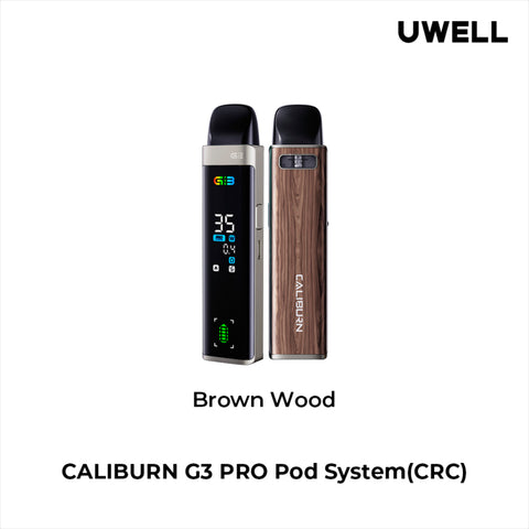 UWELL CALIBURN G3 PRO POD KIT [CRC]