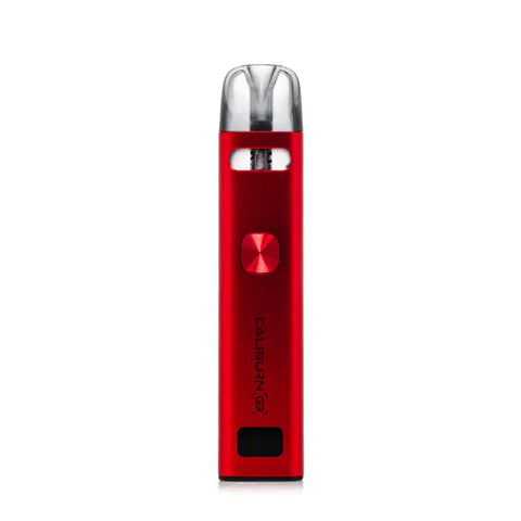 UWELL CALIBURN G3 POD KIT [CRC] - RED