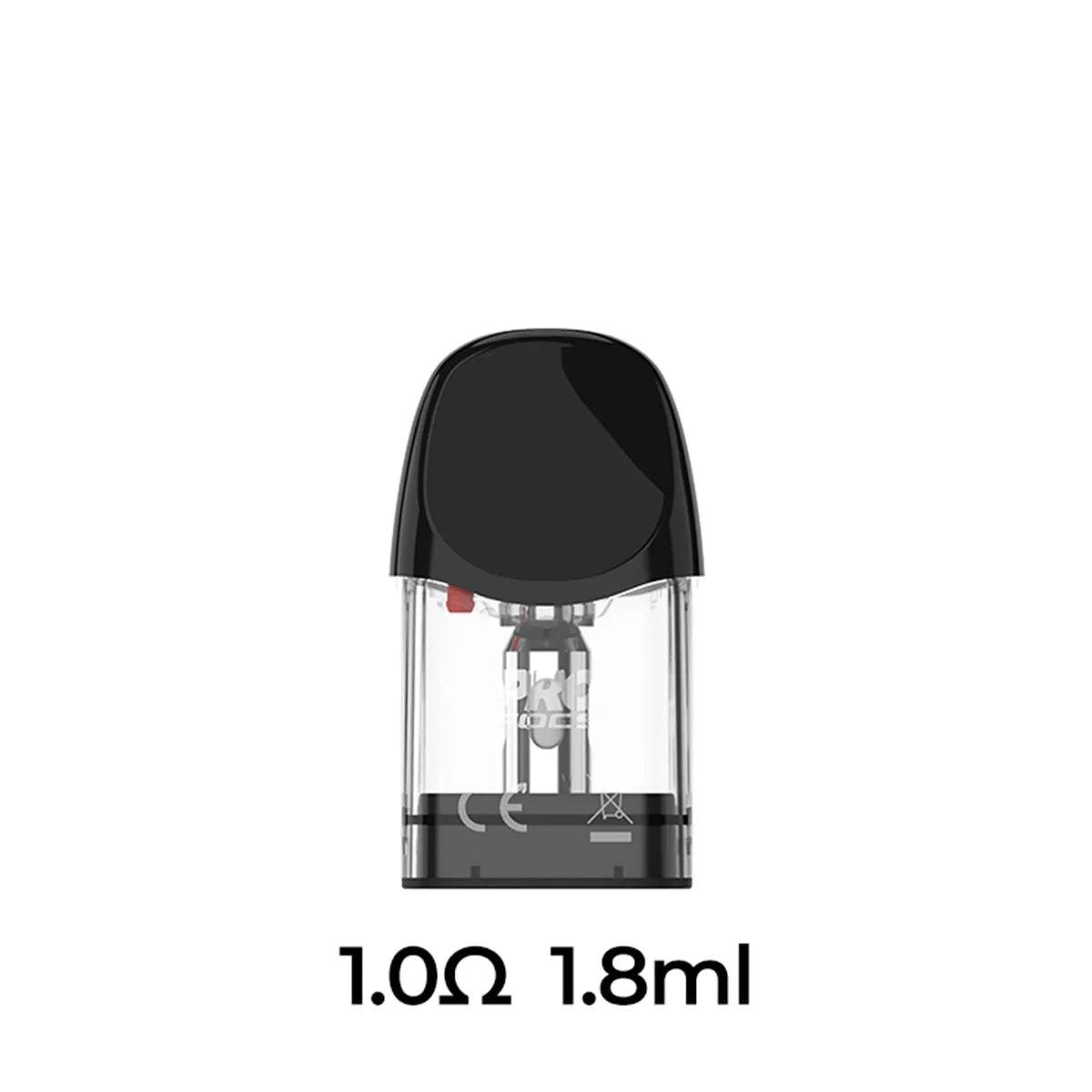 Uwell Caliburn A3 Replacement Pods 4/PK [CRC Version]