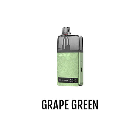 VAPORESSO ECO NANO PLUS POD KIT [CRC]