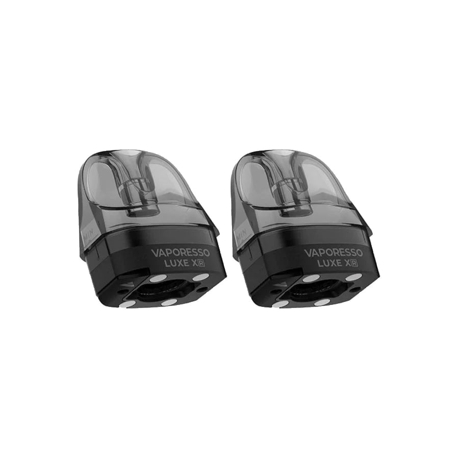 VAPORESSO LUXE XR EMPTY REPLACEMENT POD (2PACK)