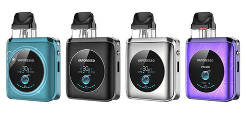 VAPORESSO XROS 4 NANO POD KIT [CRC]