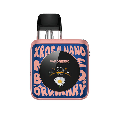 VAPORESSO XROS 4 NANO POD KIT [CRC]