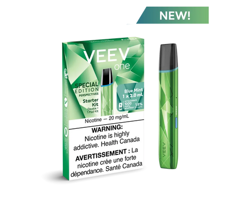 VEEV ONE Perspectives Starter Kit HM Vape VEEV ONE Perspectives Starter Kit HM Vape