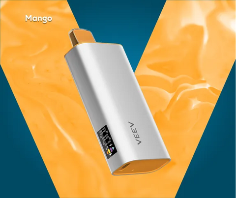 VEEV NOW DISPOSABLE (18ml) - 8000 Puffs (Now $19.99)